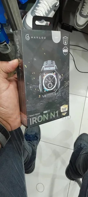 Haylou Iron N1 Smartwatch