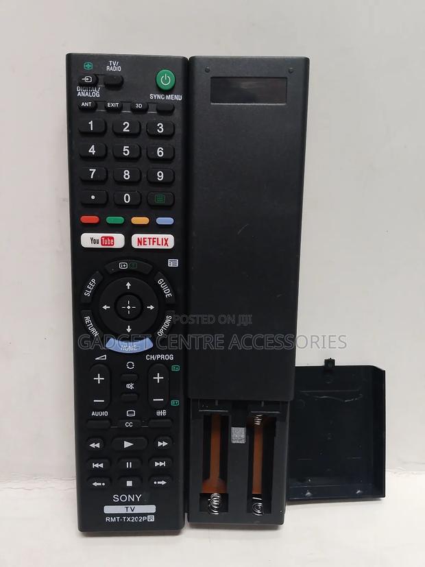 Sony Smart Tv Remotes