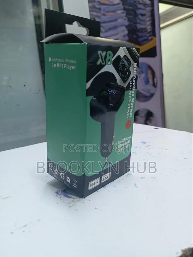 Multifunction Car Mp3 Player