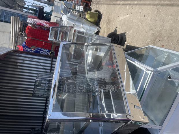 Chips Display Warmer