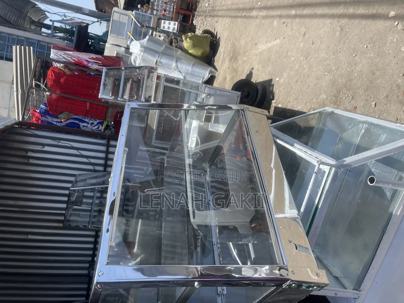 Chips Display Warmer