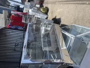 Chips Display Warmer