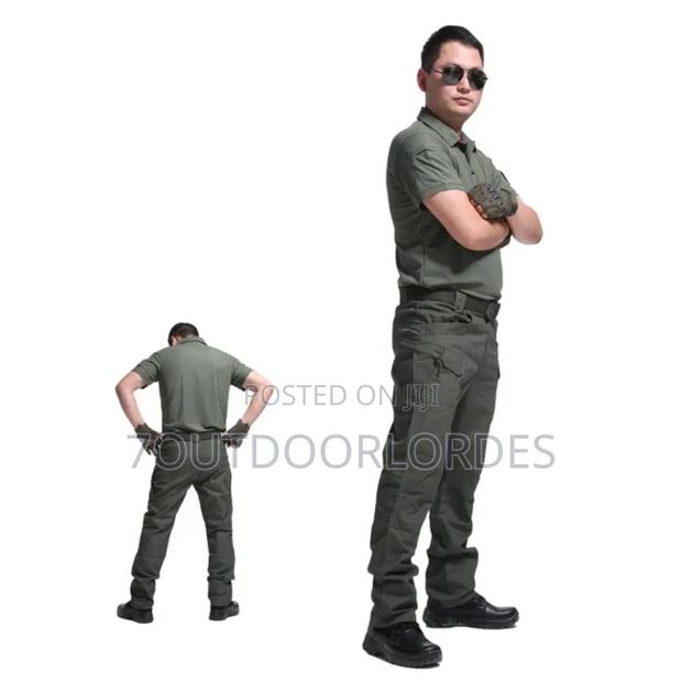 Ix7 Tactical Pantss - thumbnail 6