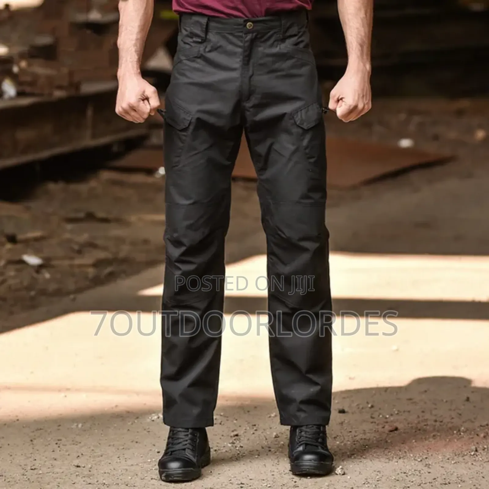 Ix7 Tactical Pantss