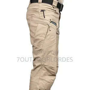 Ix7 Tactical Pantss