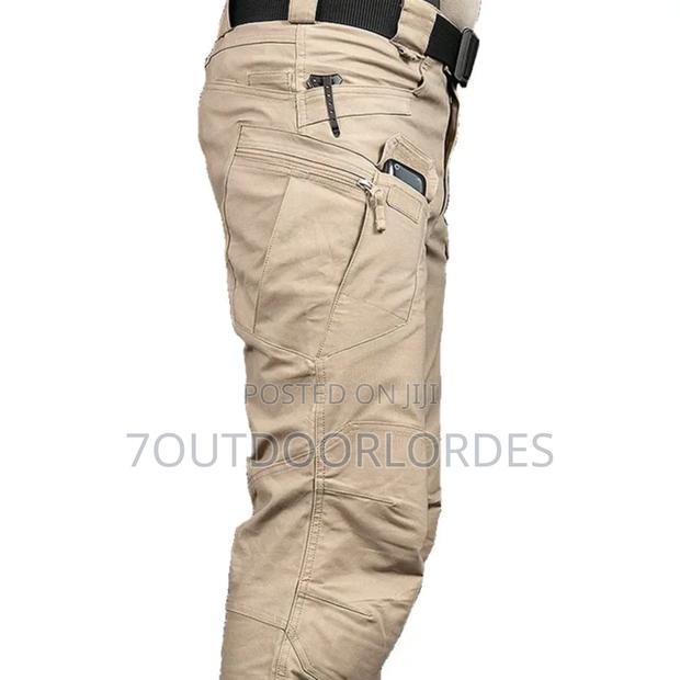 Ix7 Tactical Pantss - thumbnail 4