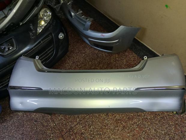 Nissan Teana Back Bumper