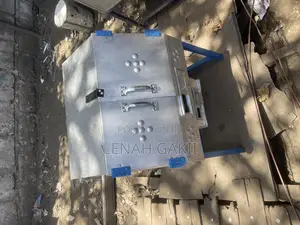 Charcoal Oven