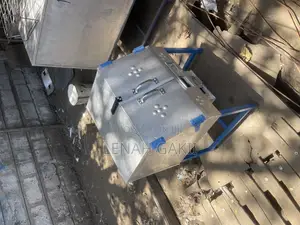 Charcoal Oven