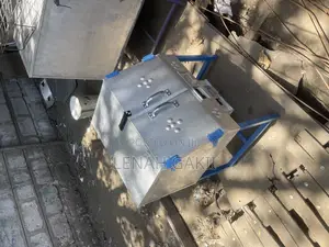 Charcoal Oven