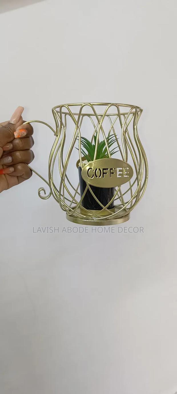 Coffee Succulent - main view