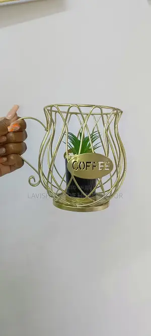 Coffee Succulent