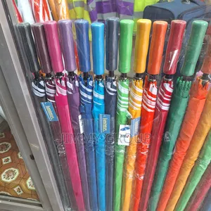 Umbrellas of All Colours