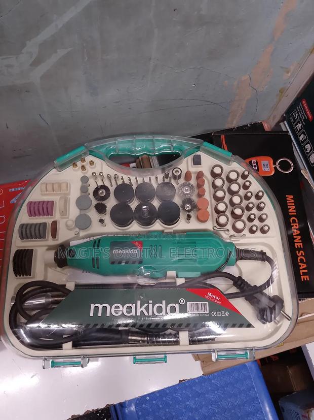 Durable Meakida Mini Grinder