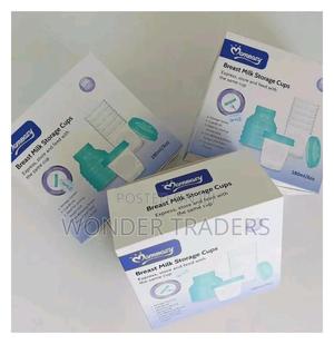 Breast Milk Storage Cups 6pcs - thumbnail 2