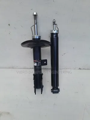 Peugeot 308 Front and Rear Shocks Absorbers