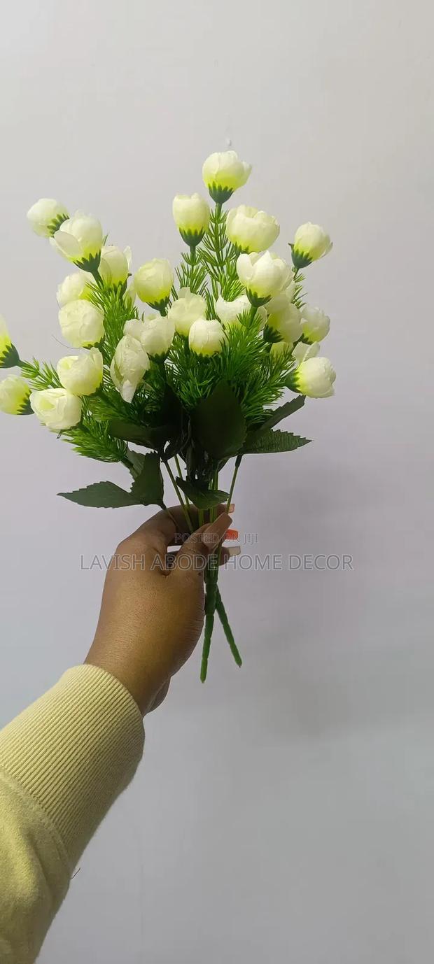 Flowers Stem(White) - thumbnail 2