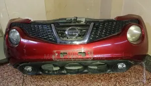 Nissan Juke Front Bumper