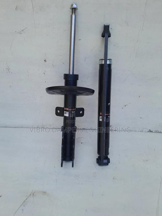Peugeot 3008 Front and Rear Shock Absorbers - main view