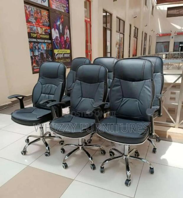 Leather Office Chair