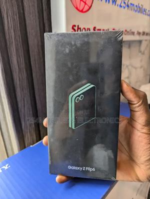 New Samsung Galaxy Z Flip6 512 GB Black