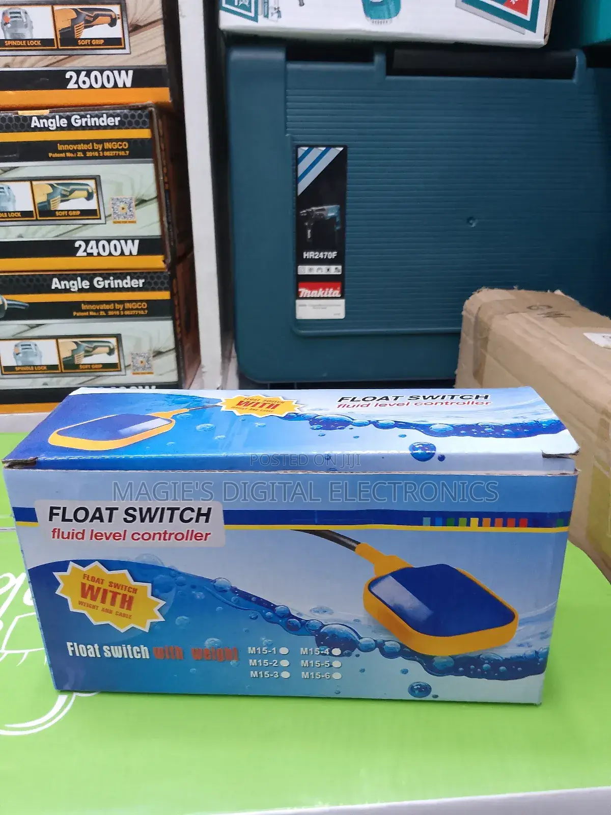 Reliable Float Switch
