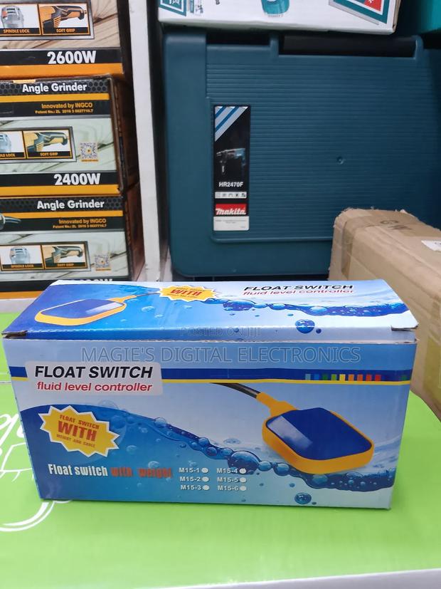 Reliable Float Switch