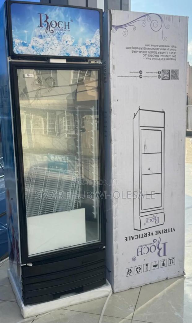 Roch RSF-350 279l Showcase Fridge Chiller