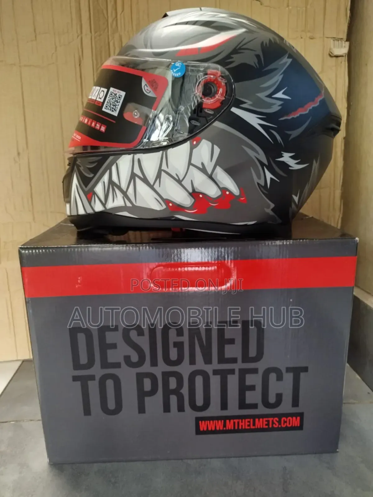 Aaron Certified Helmets for Bikers