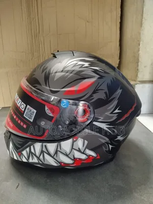 Aaron Certified Helmets for Bikers