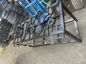 Gas Cooker 3 Burner
