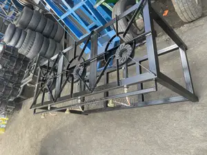 Gas Cooker 3 Burner