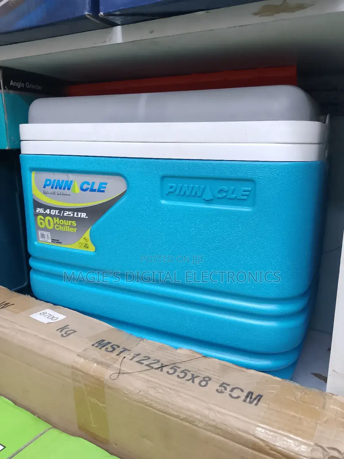 25litre Durable Cooler Box