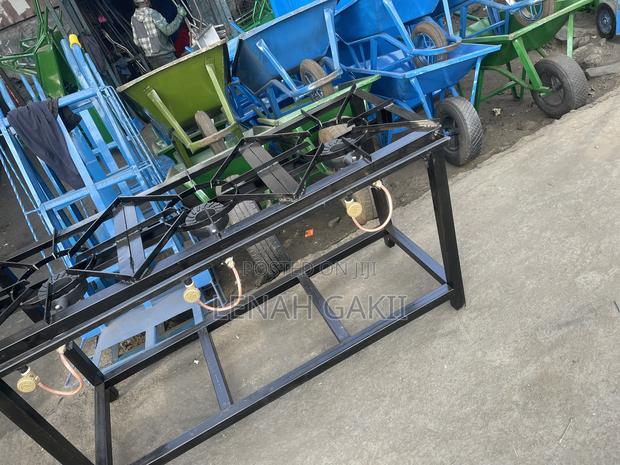 Gas Cooker