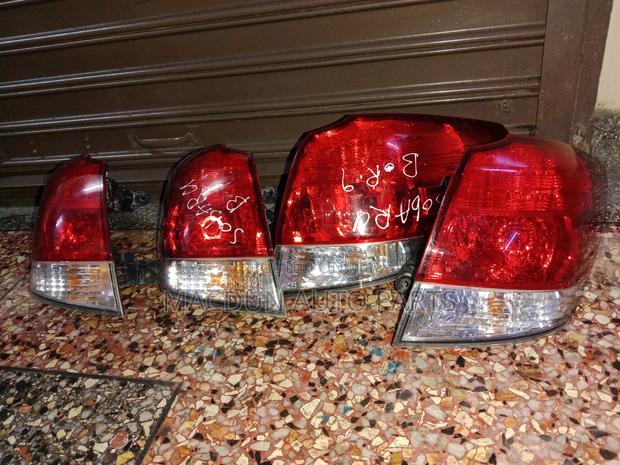 Subaru Br9 Back/Tail Lights