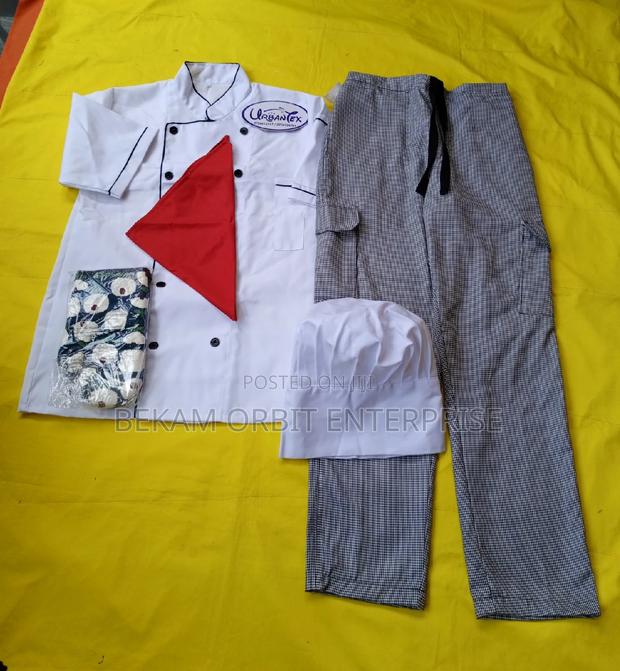 Professional Hospitality Students 5pc Package