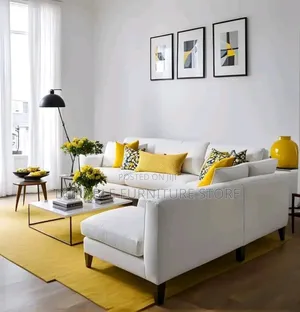 Unique L Seat Sofa