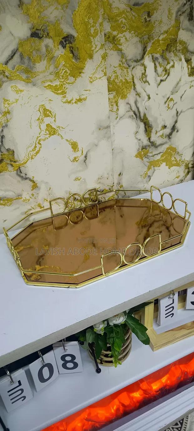 Vanity Mirror Decorative Tray - thumbnail 3