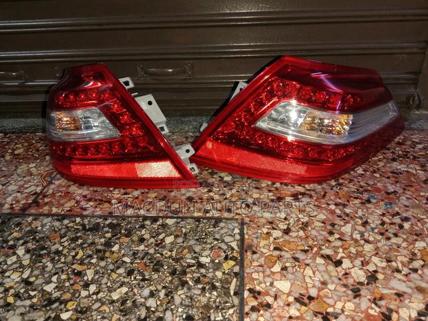 Nissan Teana Back/Tail Lights