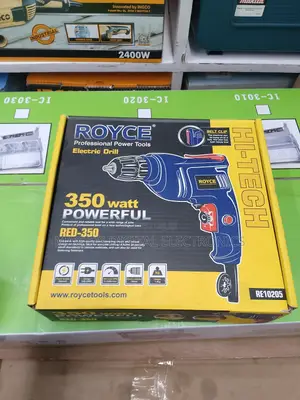 350watts Royce Electric Drill