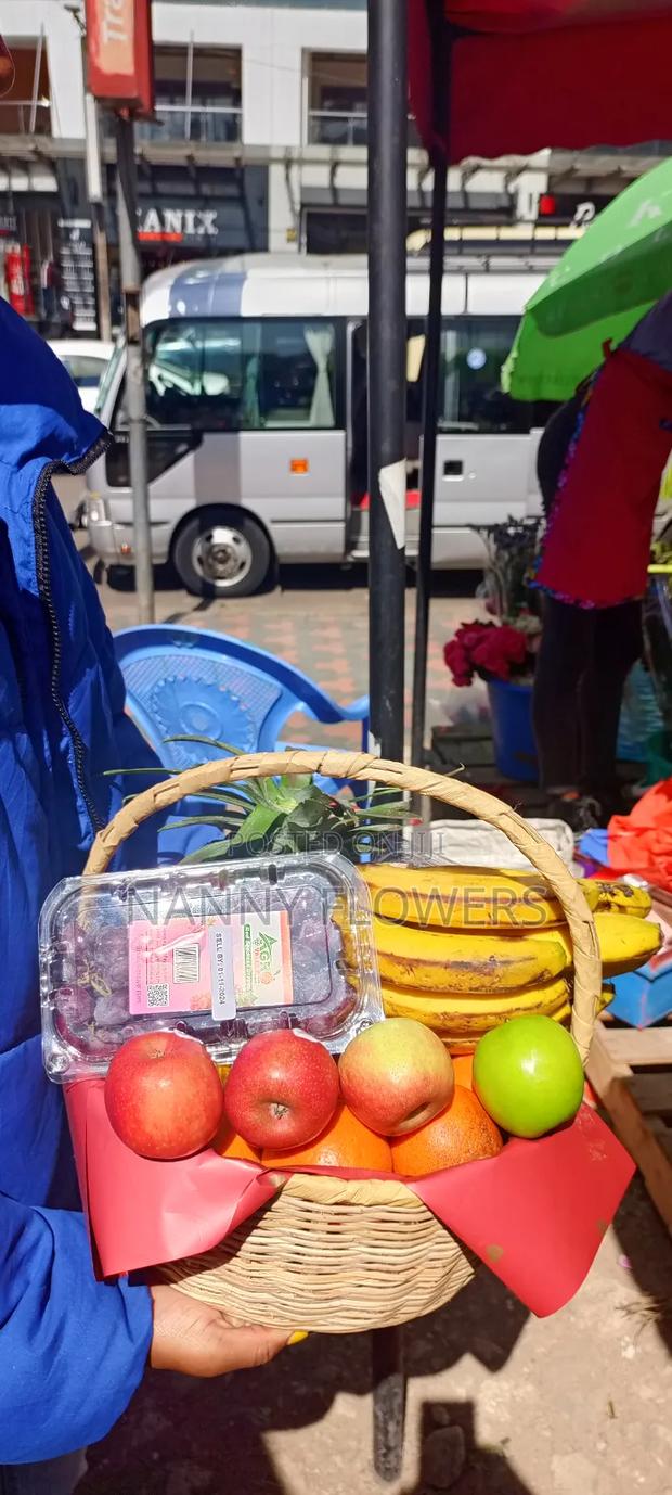 Fruit Basket, Fruit Gifts - thumbnail 7