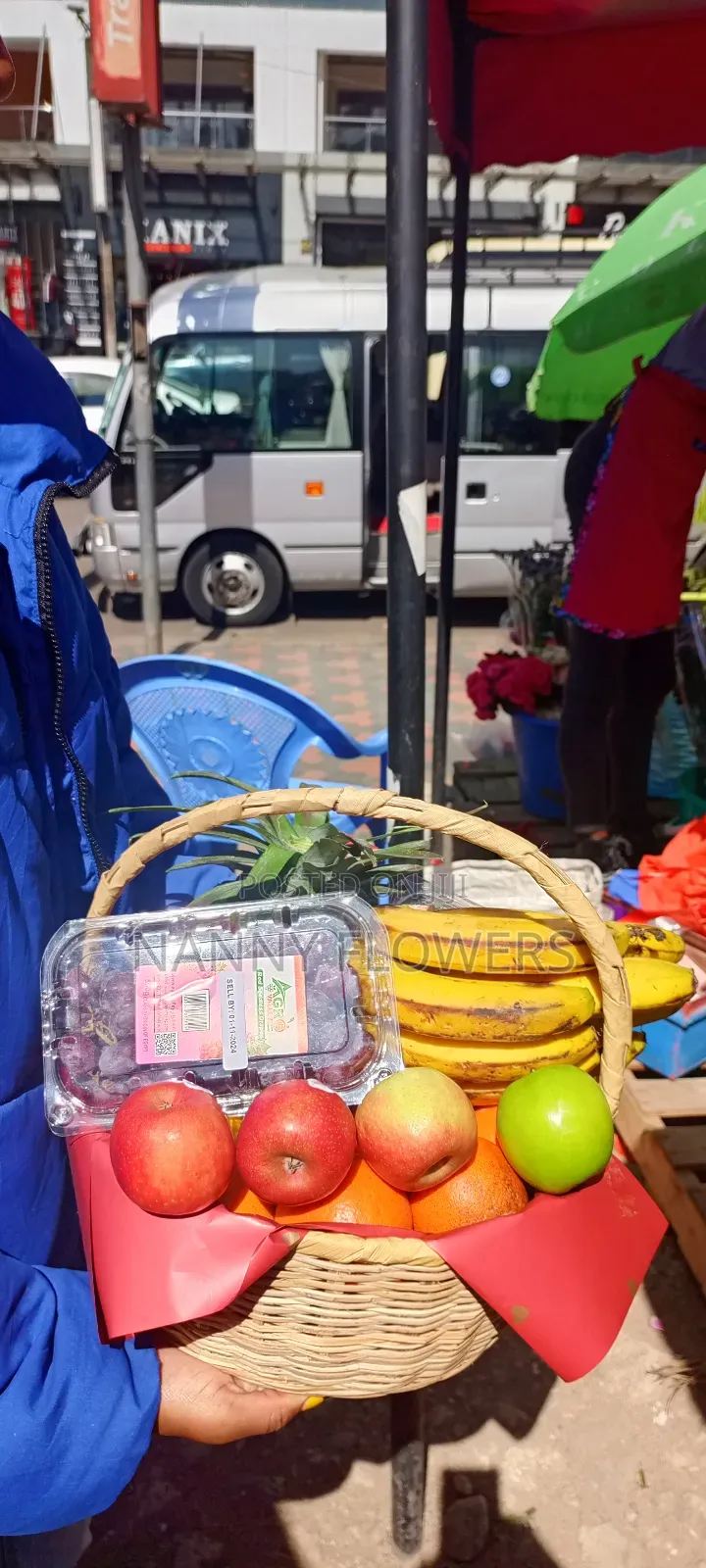 Fruit Basket, Fruit Gifts