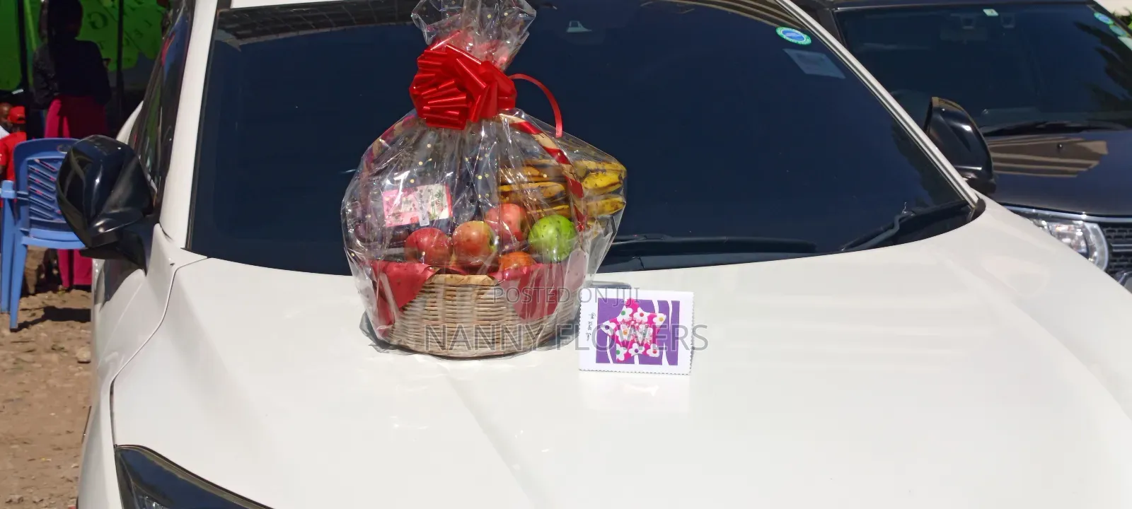 Fruit Basket, Fruit Gifts