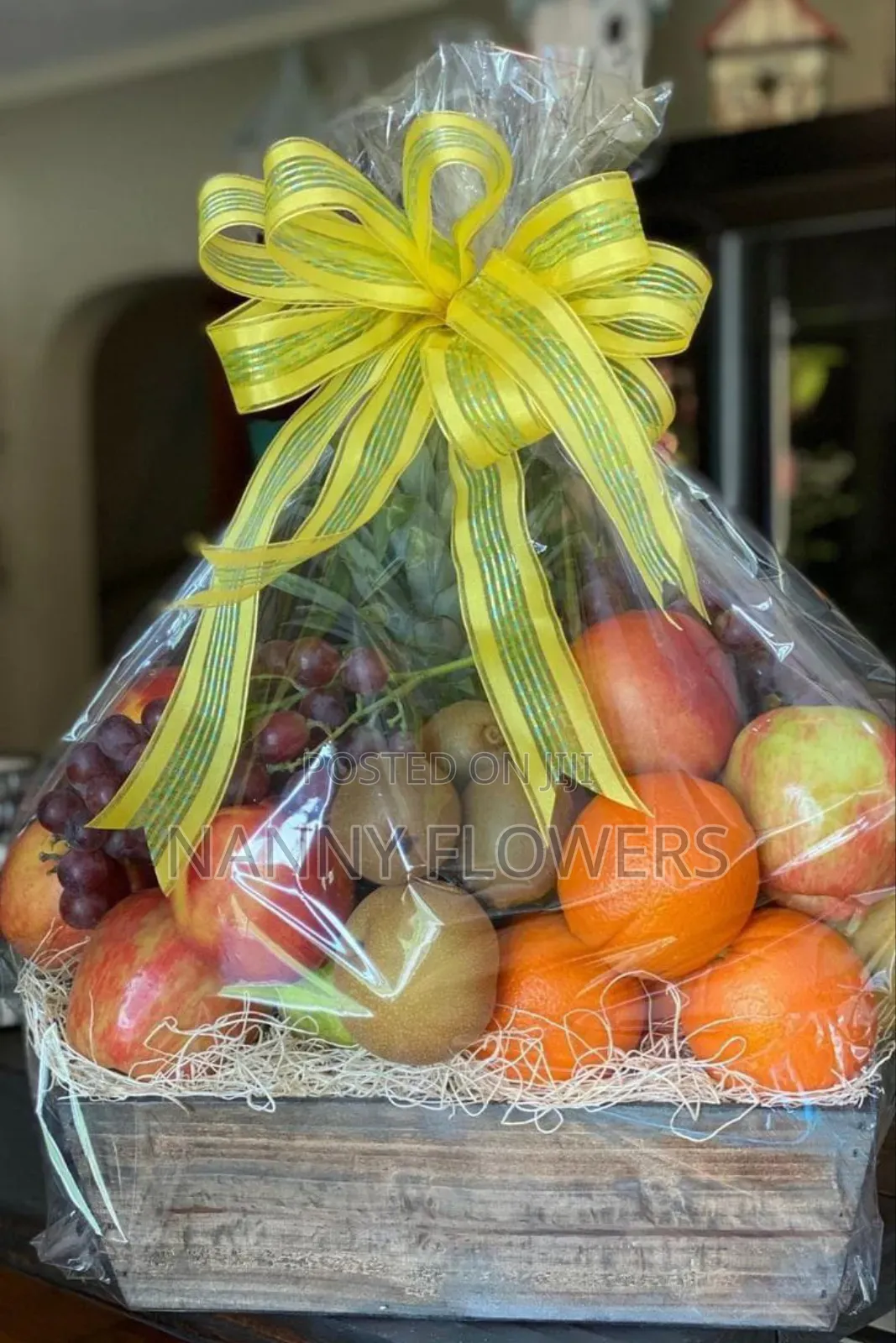 Fruit Basket, Fruit Gifts