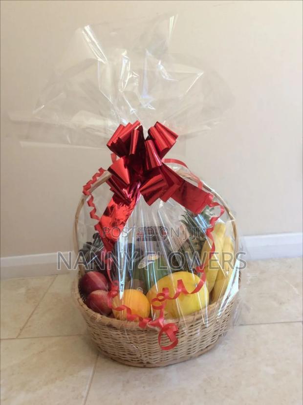 Fruit Basket, Fruit Gifts - thumbnail 4