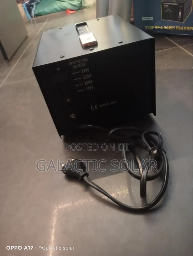 S3000W Step Up Down Voltage Converter Transformer 110-220vac