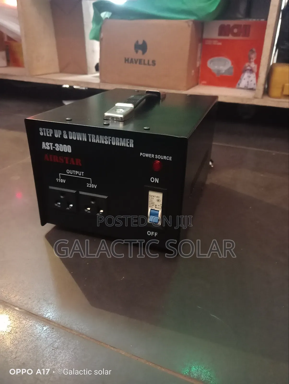 S3000W Step Up Down Voltage Converter Transformer 110-220vac
