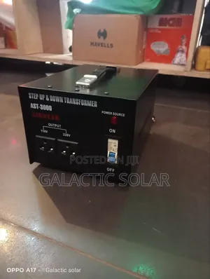 S3000W Step Up Down Voltage Converter Transformer 110-220vac