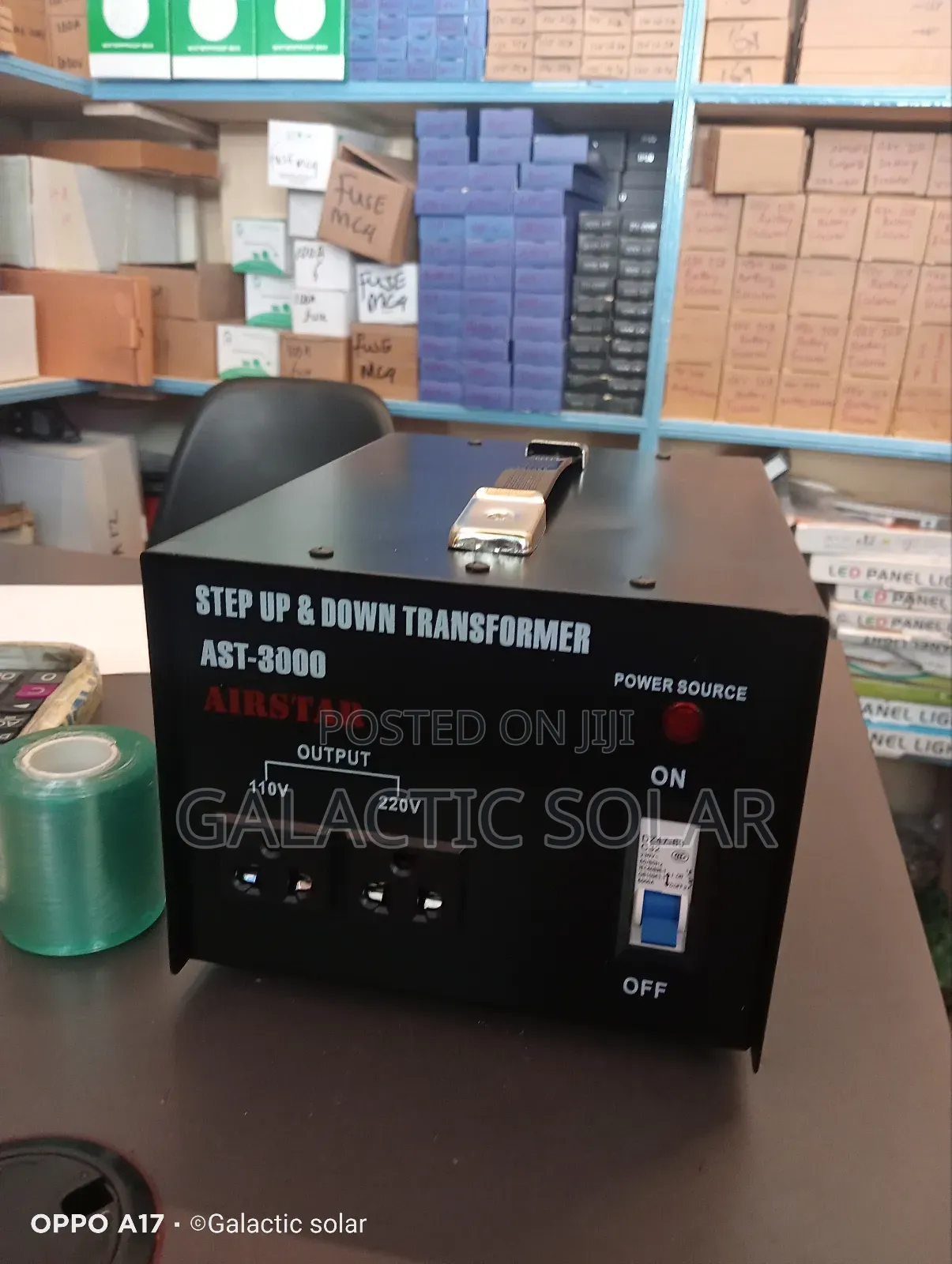 3000w Step Up and Down Converters