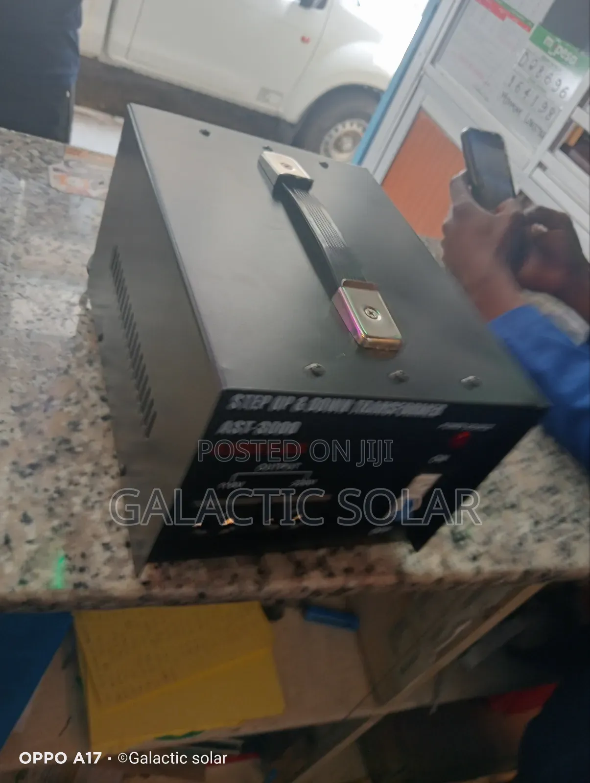 Step Up and Down Converters 3000w